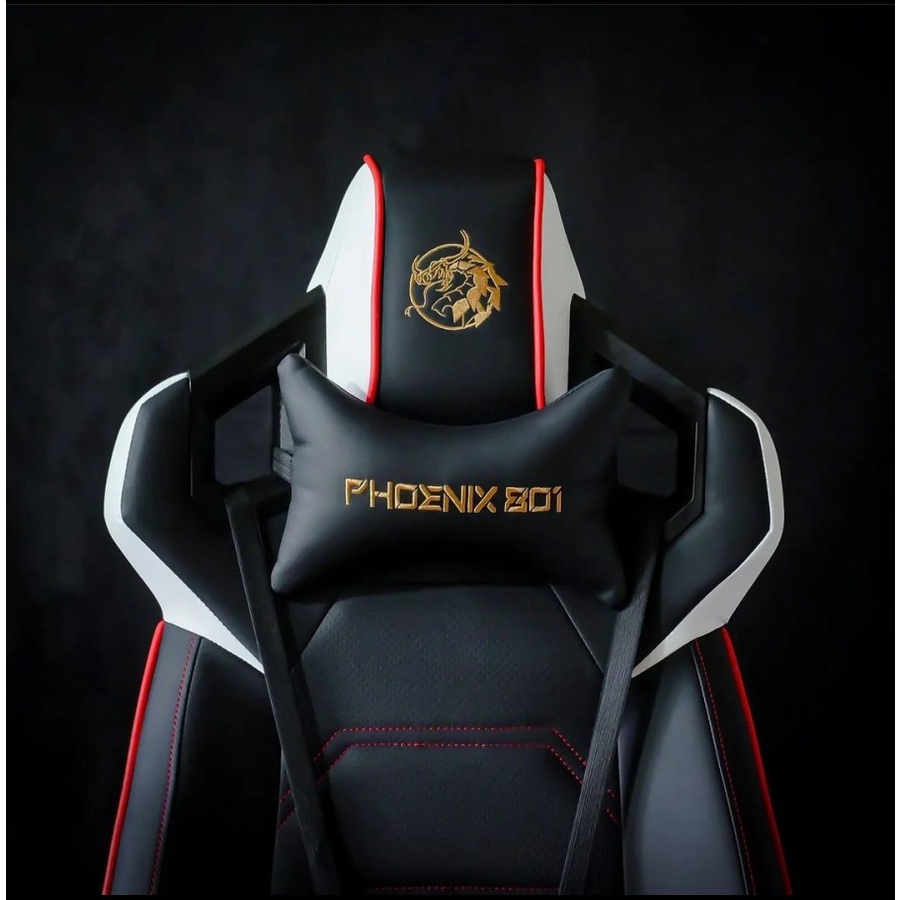 Imperion Gaming Chair Phoenix 801 Size XXL-Kursi Gaming Phonix 801size  XXL