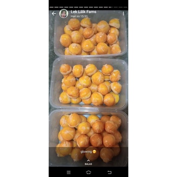

nastar fresh anda pesan kami buatkan