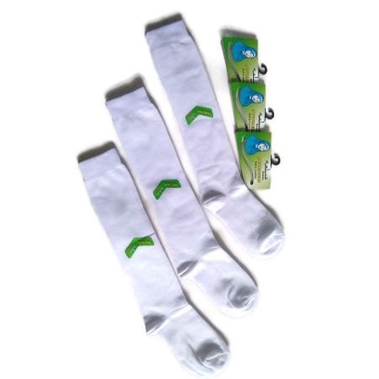 PROMO KAOS KAKI PANJANG WANITA | KAOS KAKI PANJANG SEKOLAH PASKIBRA | KAOS KAKI PUTIH POLOS