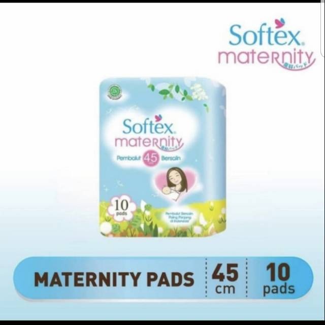 Softex Pembalut Maternity / Pembalut Nifas