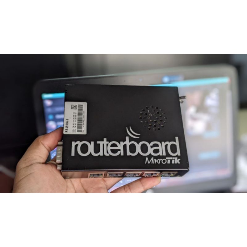 Mikrotik RB 450 GX4 Original
