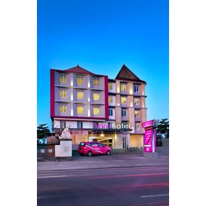 Voucher Hotel Favehotel Sunset Seminyak