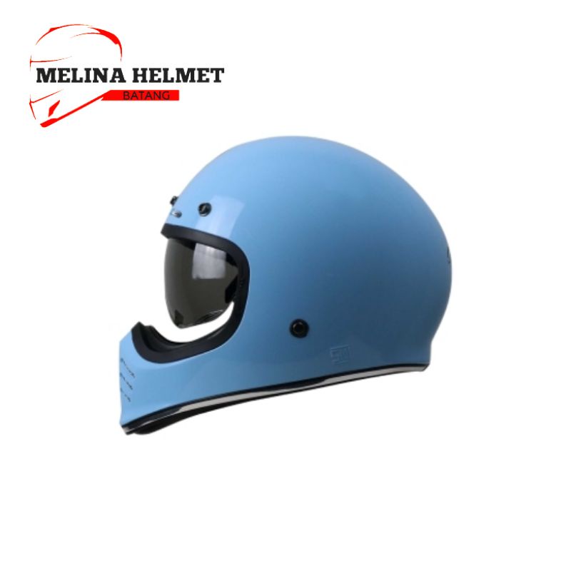 jp signature helm fullface/retro
