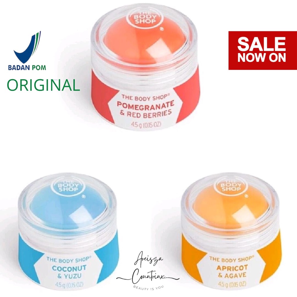 The Body Shop Fragrance Dome Solid Perfume