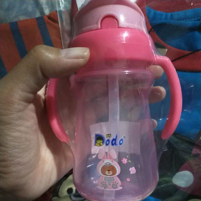 Botol Sedotan Anti Tumpah