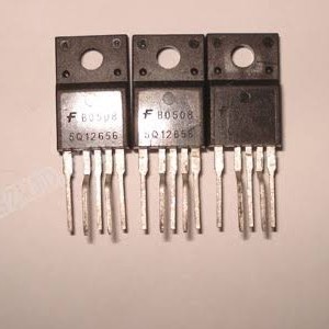 5Q12656 KA5Q12656RT 5Q1265G IC STR Power Switch 48A 650V component