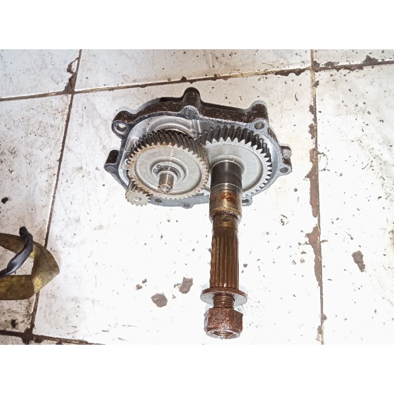 Gigi Rasio-gardan mio j-mio gt-soul gt.second original