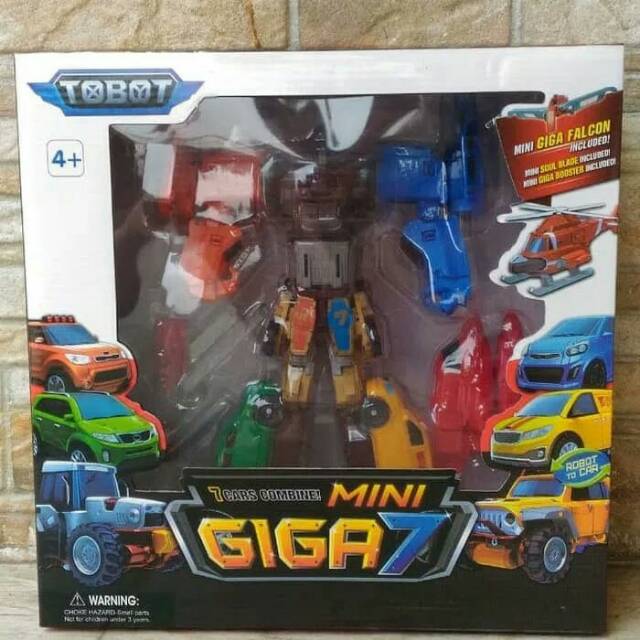 tobot giga seven mini