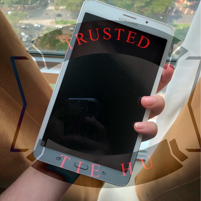 SAMSUNG GALAXY TAB A ( 7.0 - 2016 ) Second Preloved