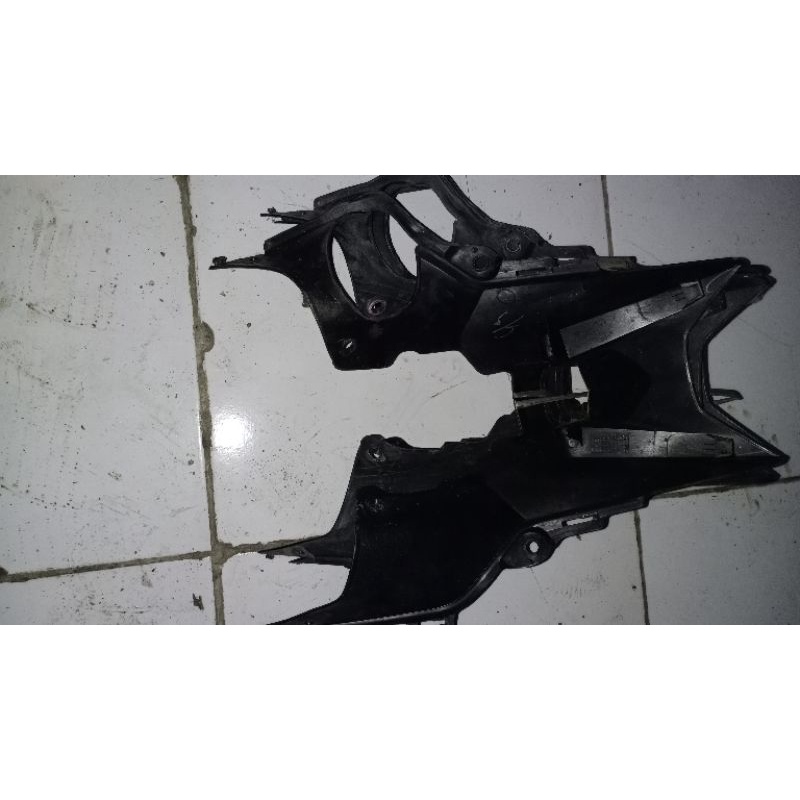 cover kunci kontak new cb150r