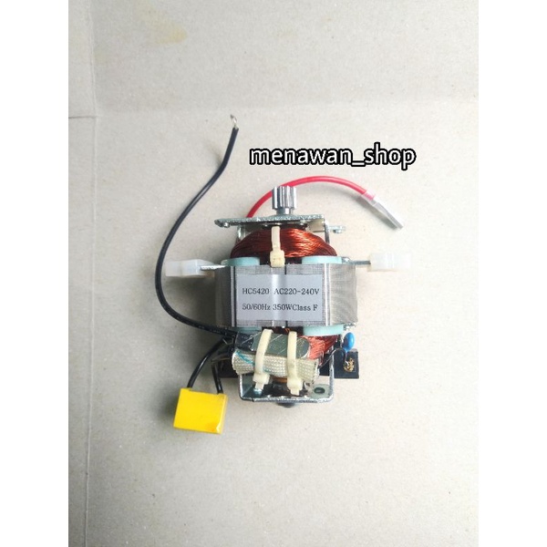 Motor Chopper Cosmos FP 313 / Dinamo Chopper Cosmos FP 313