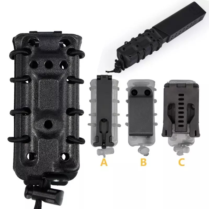 Universal Magazine Holster magazine Pouch 9mm Emerson Import