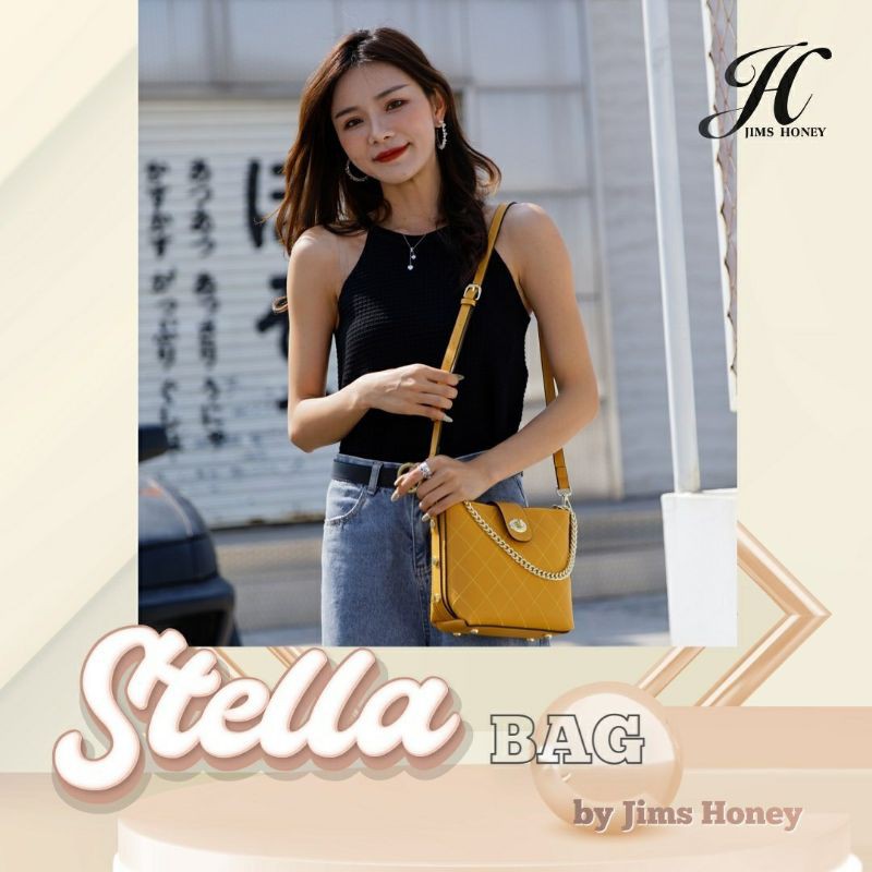 Stella bag jimshoney / jimshoney original