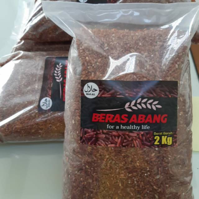 

Beras Merah