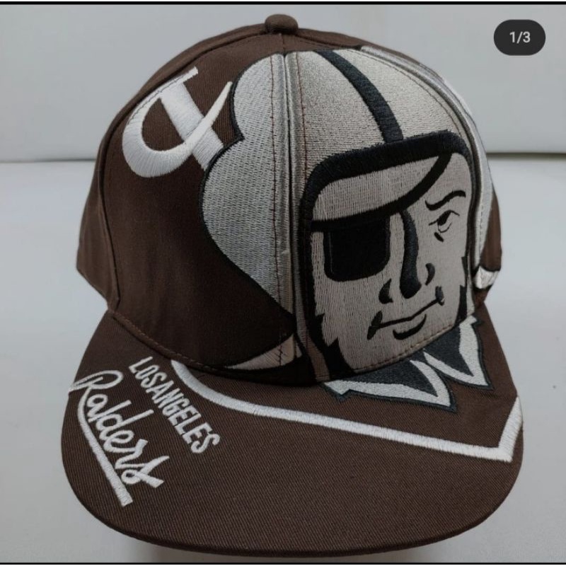Topi RAIDERS