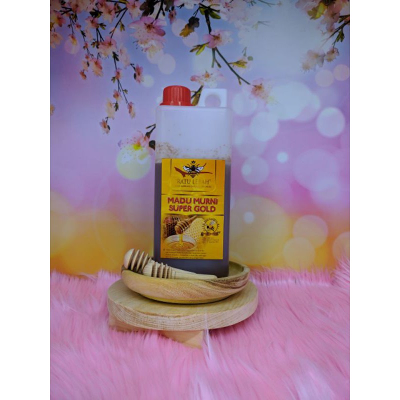 

madu super gold 1 kg