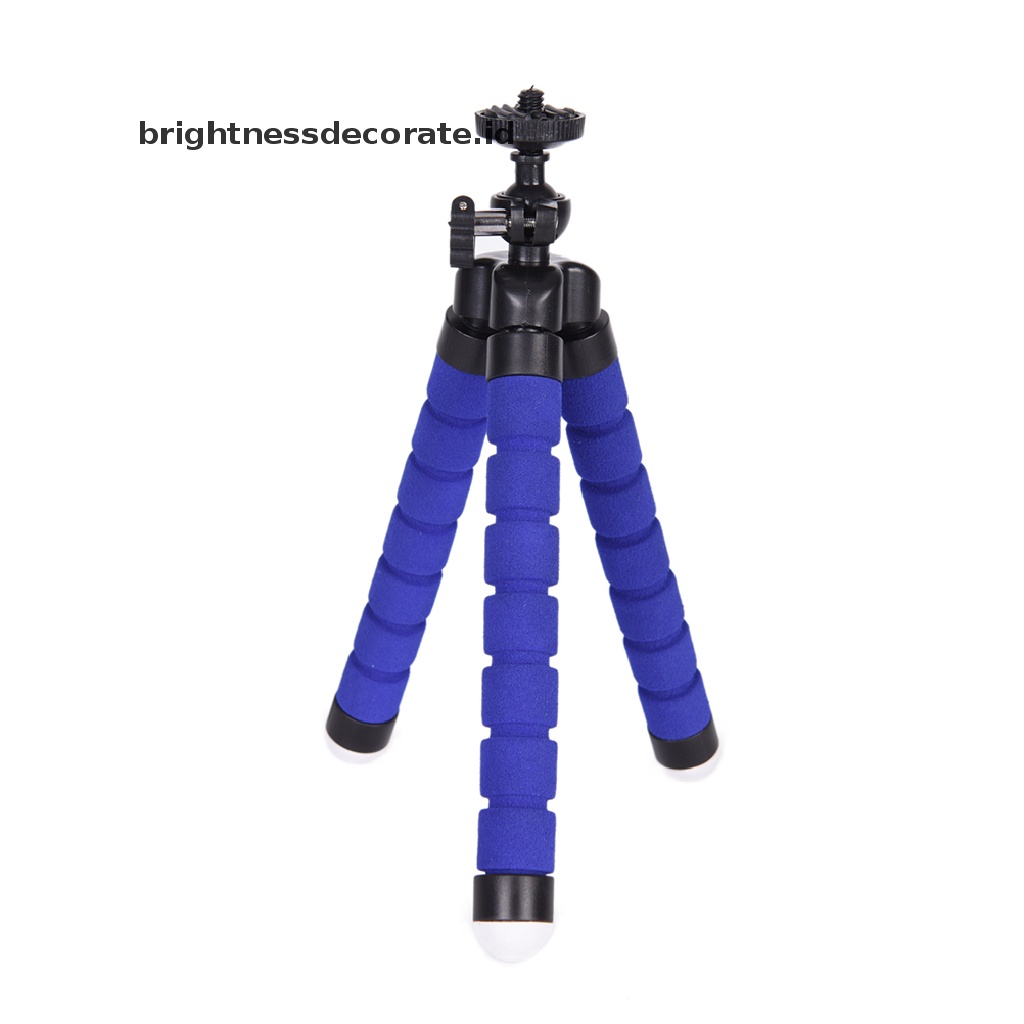 Tripod Stand Kamera Mini Flexible Untuk Gopro Nikon Canon Sony