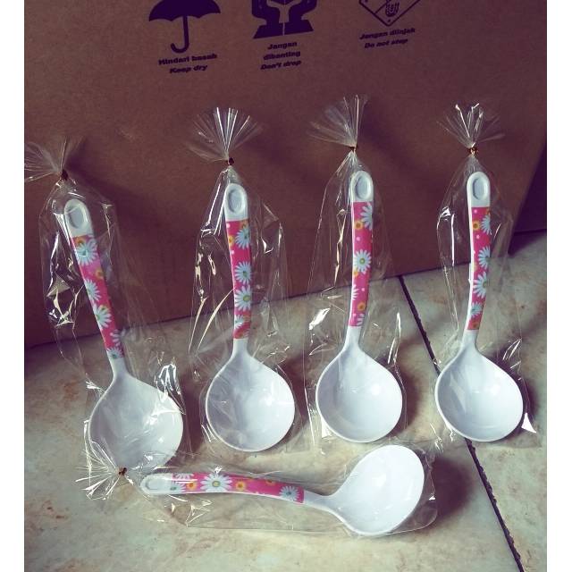 Souvenir centong sayur