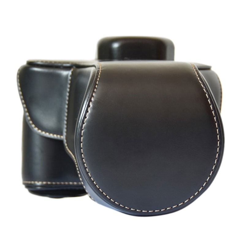 Leather Case Kamera Mirrorless Fujifilm X-T10