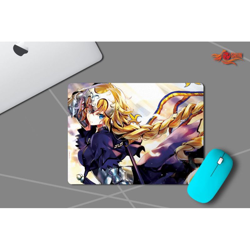 

MOUSEPAD 23X31 CM TEMA ANIME FATE SERIES TIPE 06