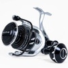 reel penn slammer IV dx series silver 5500 6500 power handel