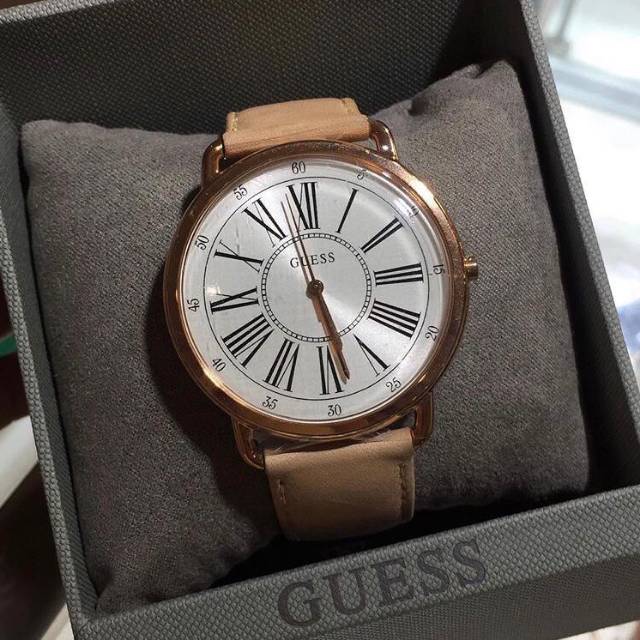 Jam Guess W1068L5 Kennedy original