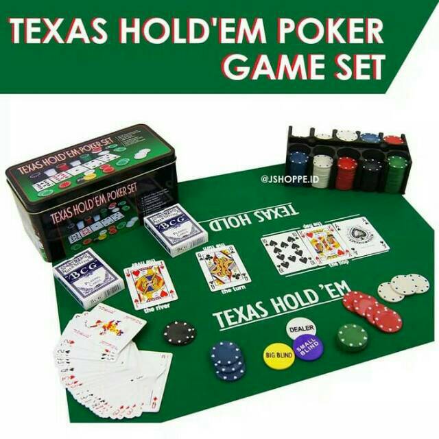 Poker Texas Hold Em Anleitung