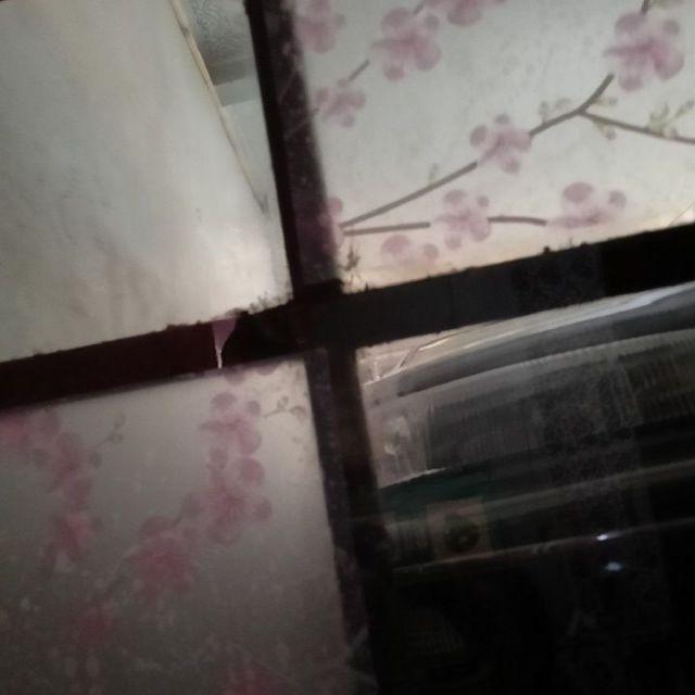 Wallpaper Stiker Kaca Buram Sunblast Sticker Jendela Pengganti Hordeng Tirai