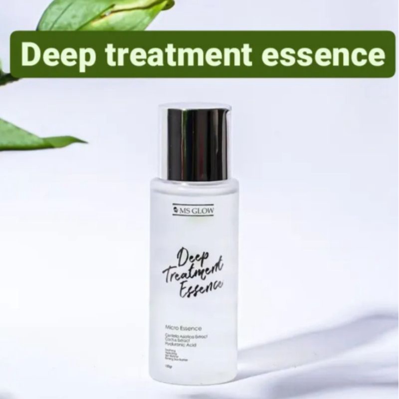 ORIGINAL DTE MS GLOW  DEEP TREATMENT ESSENCE MS GLOW DTE MS GLOW
