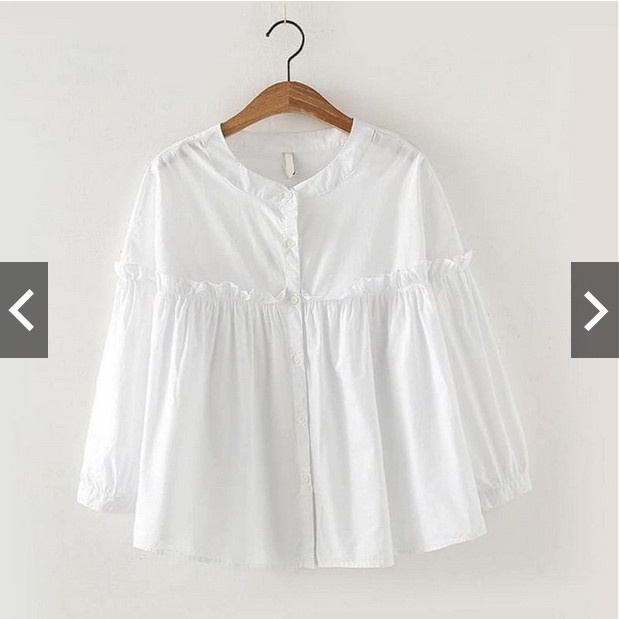 Manggo Blouse | Blouse Wanita Terbaru-1