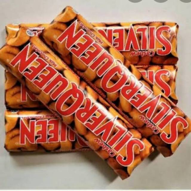 

Coklat Silver Queen
