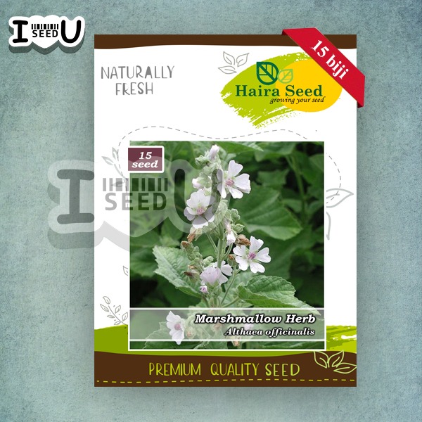 Haira Seed Bibit-Biji Herbal Marshmallow