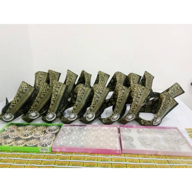 Tanjak+krongsang melayu