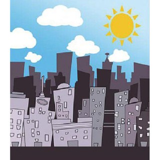 Unduh 9300 Background Animasi Perkotaan Gratis Terbaik - Download