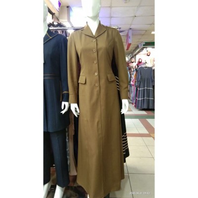 Gamis Pemda Tua Lis Batik, Gamis Rebonia