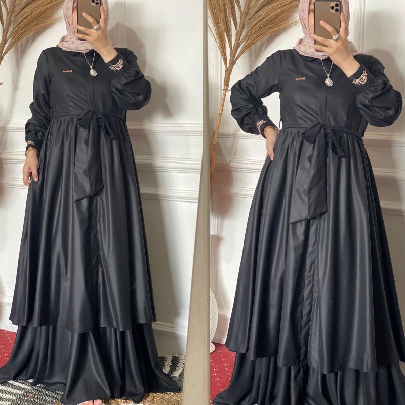 Haura Dress Iyaluna Premium