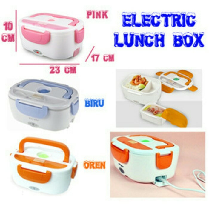 Electric Lunch Box