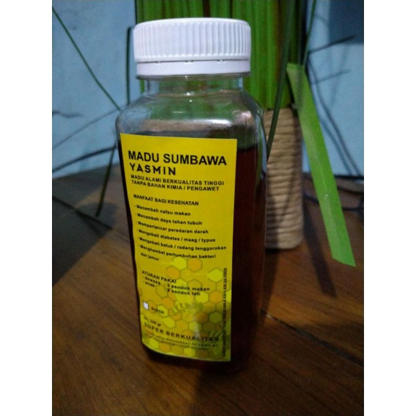 

madu sumbawa