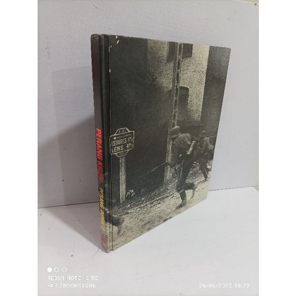 Buku Time Life Seri Perang Dunia II Perang Kilat