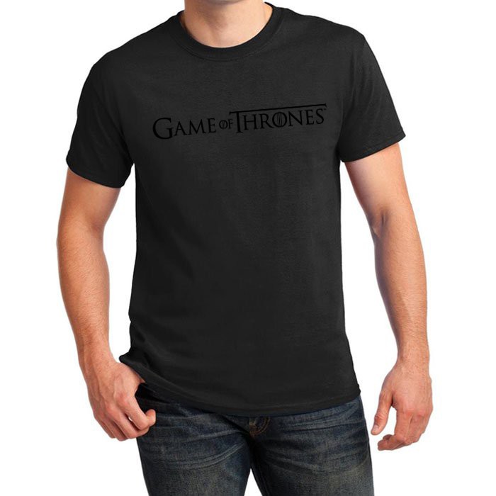 t-shirt kaos game of thrones