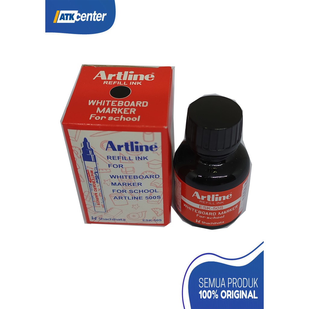 

Refill Ink Artline Whiteboard Marker For School EK-500S (ESK-50S)
