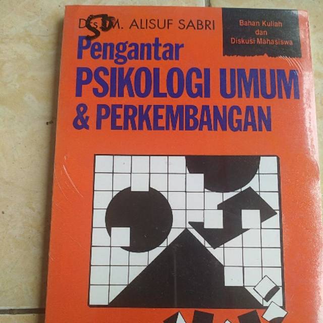 Jual Buku Pengantar Psikologi Umum Dan Perkembangan | Shopee Indonesia