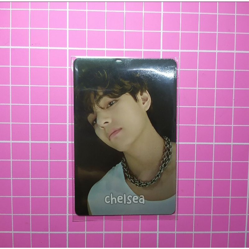 PC PHOTOCARD TAEHYUNG FESTA D6