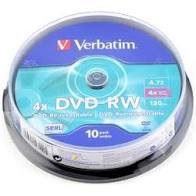 Dvd Rw