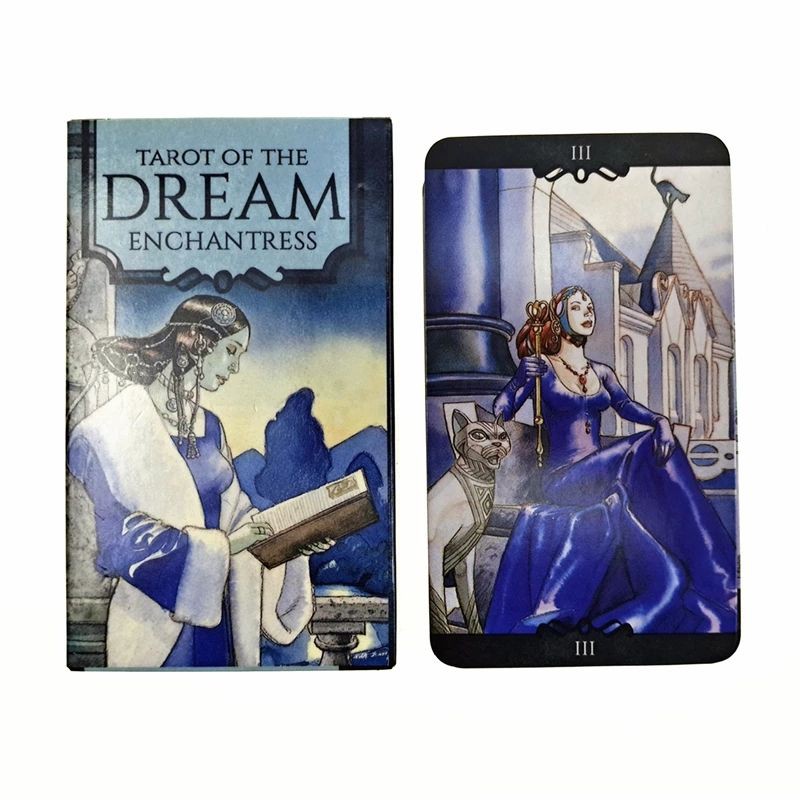 Tarot of the Dream Enchantress