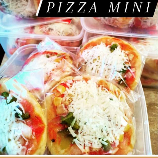 

Pizza mini frozen