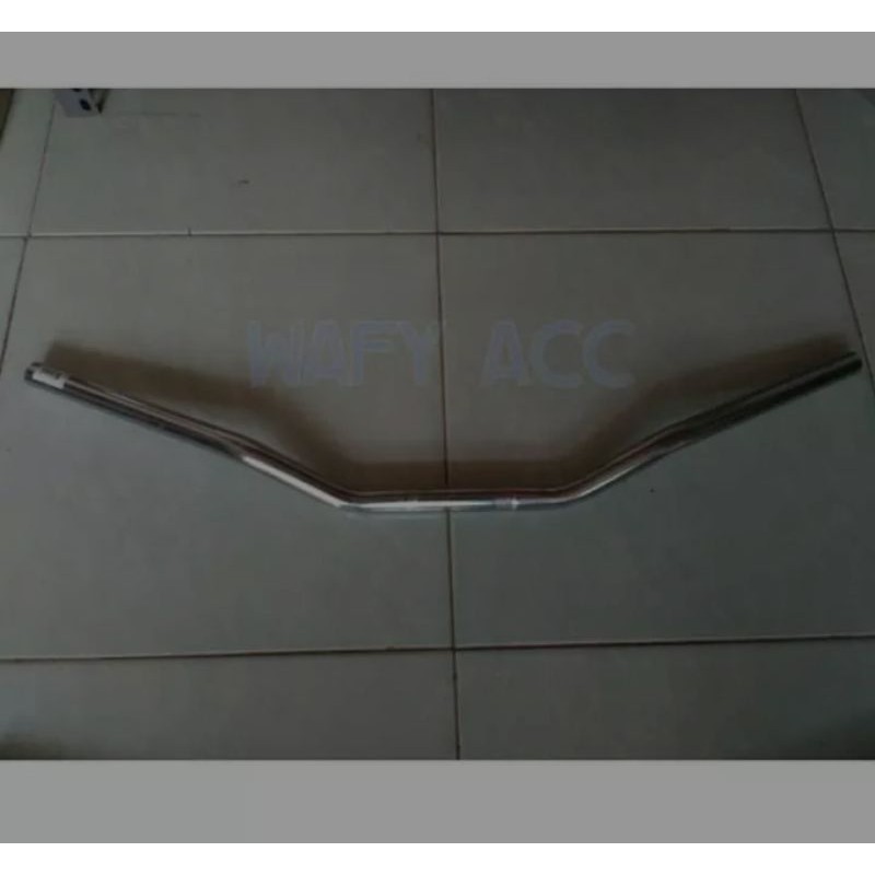 Stang byson hitam standard , universal
