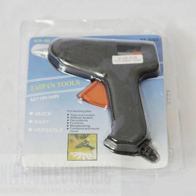 Lem tembak Gluegun FF-GG2 10 watt Taipan tools