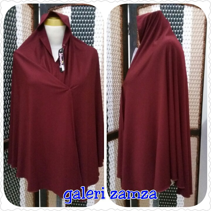 jilbab/khimar munira