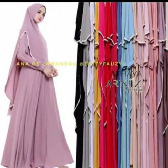 Arniz set athaya PROMO